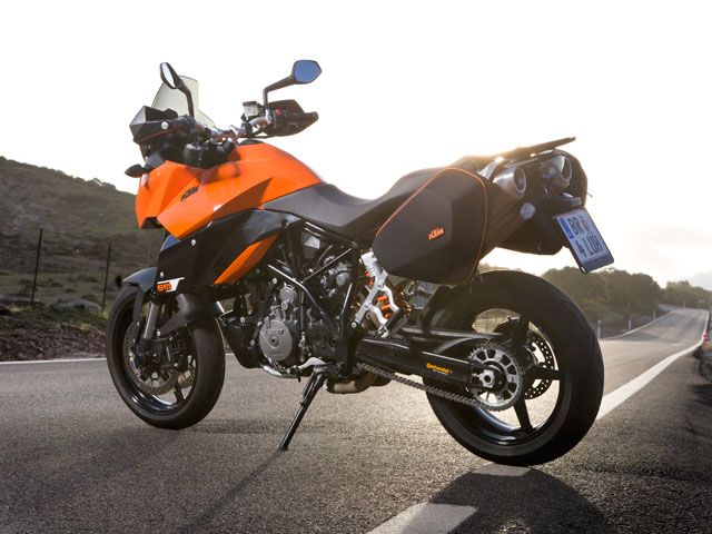 KTM 990 Supermoto Tourer ABS