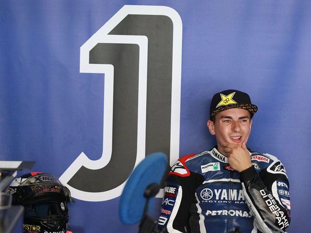 Jorge Lorenzo cuenta sus inicios en un vídeo
