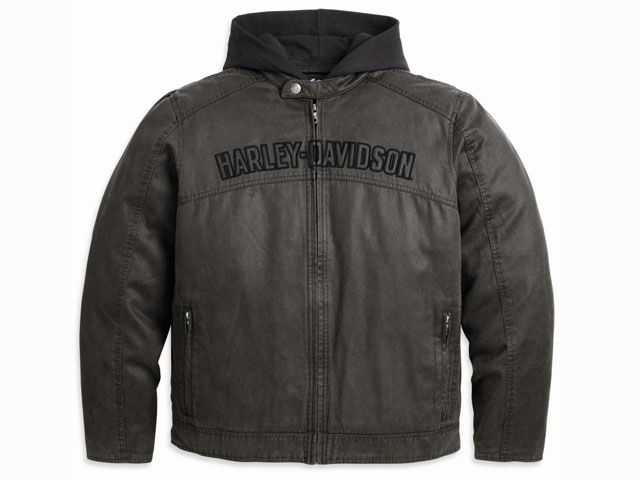 Equipamiento Harley-Davidson para el día del padre