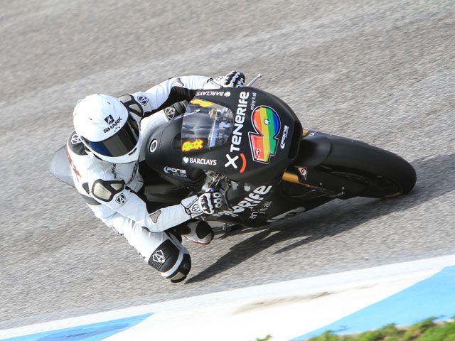 La lluvia arruina los entrenamientos de Estoril