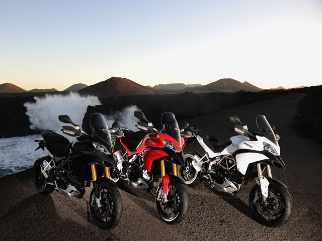 Plan Ducati-E, con descuentos de 1.000 euros