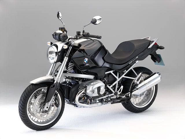 BMW R 1200 R 2011