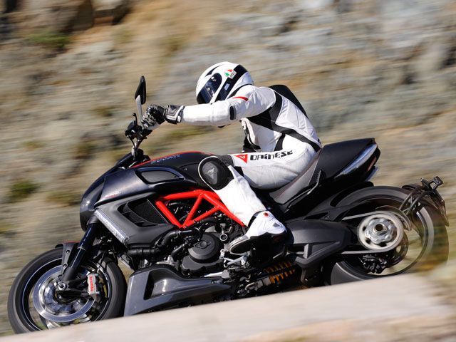 Ducati Diavel