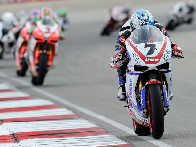 Campeonato del Mundo de Superbike 2011