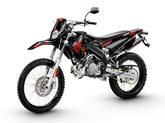 Nuevos Derbi Senda DRD Xtreme y Racing