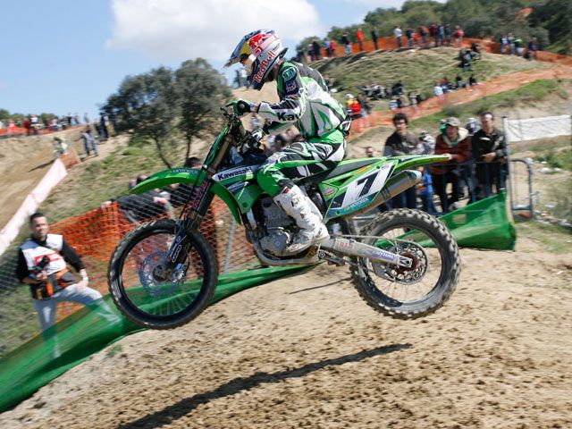 Comienza el Campeonato de España de Motocross