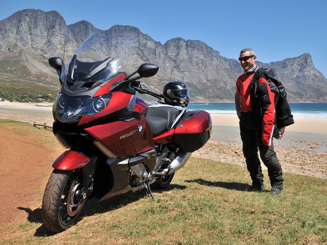 BMW K 1600 GT y GTL: Grandes motos viajeras