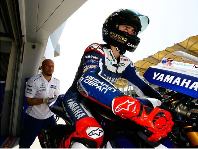 Galería de fotos de los entrenamientos de MotoGP