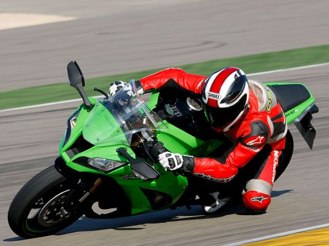 Kawasaki ZX-10R