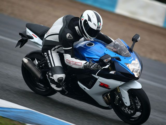 Suzuki GSX-R 750