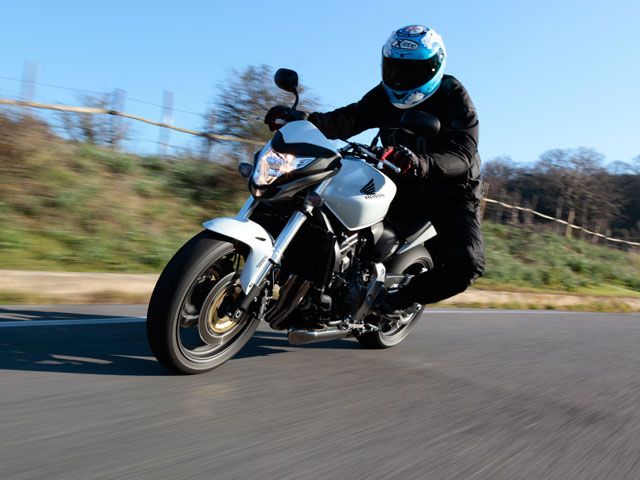 Honda CB600F Hornet
