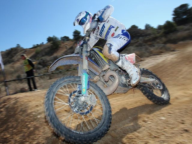 Nueva victoria de Oriol Mena en cross country