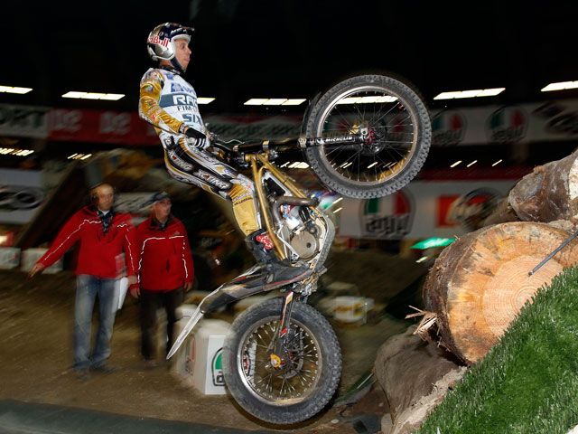 Campeonato del Mundo de Trial Indoor en Madrid