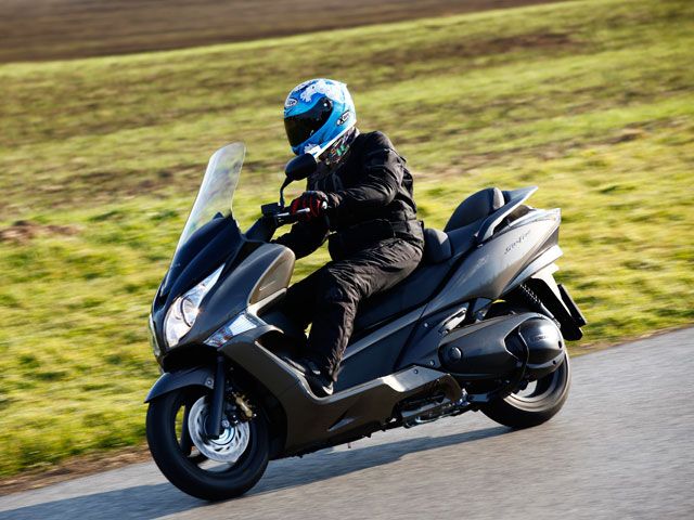 Honda SW-T600ABS