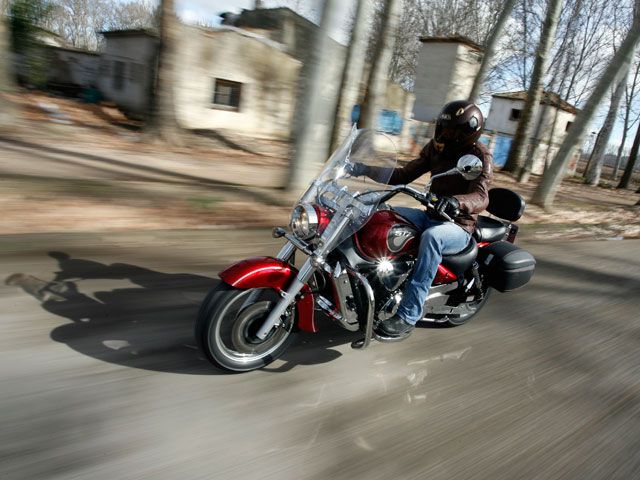 Hyosung ST7 Touring