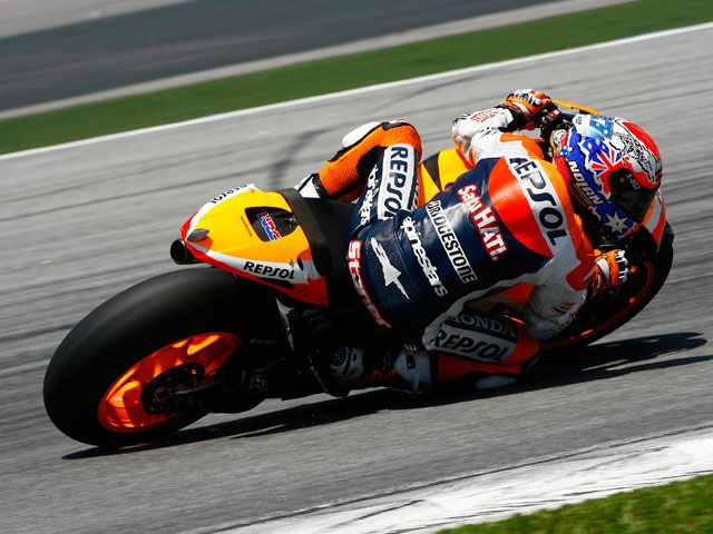 TVE retransmitirá MotoGP hasta finales de 2011