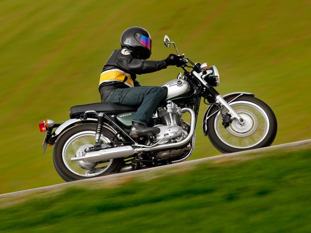 Kawasaki W800
