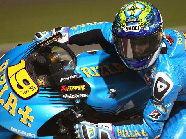 Lista de inscritos en el GP de Qatar de MotoGP