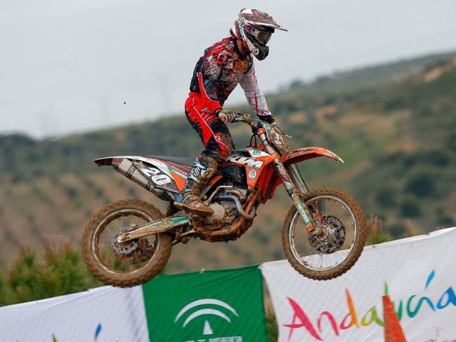 El Nacional de Motocross, en televisión