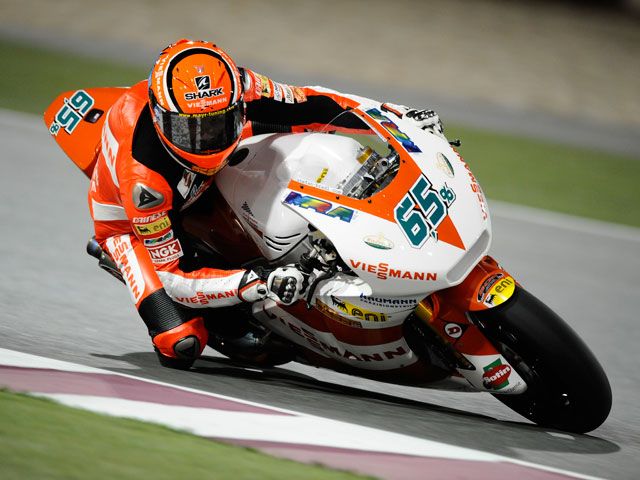 Bradl saldrá primero en la parrilla de Moto2 con Márquez y Luthi