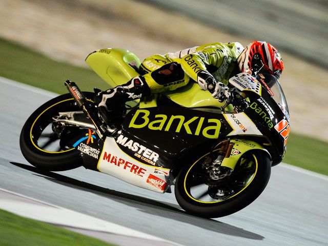 Nico Terol arrasa en 125