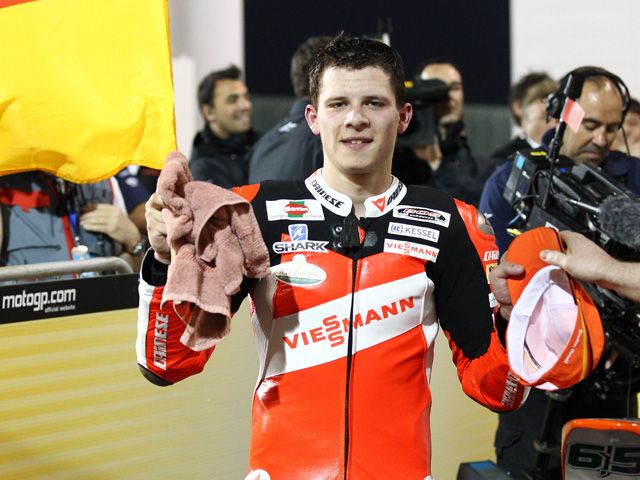 Stefan Bradl: "Es difícil sacar una pega a esta carrera"
