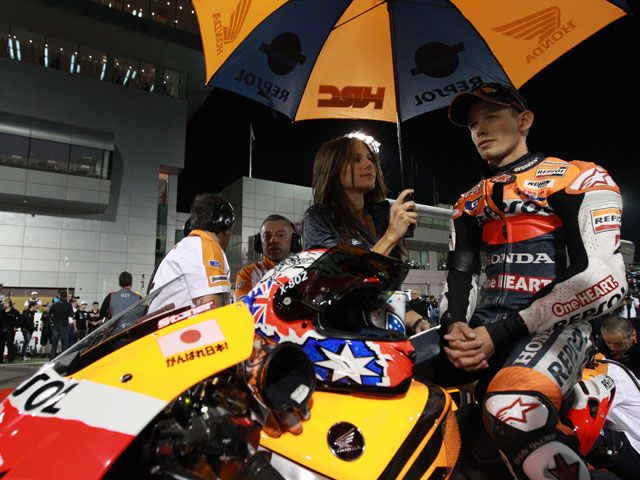 Galería de fotos del Gran Premio de Qatar de MotoGP