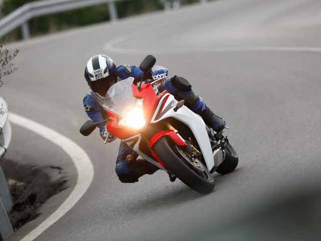 Honda CBR600F