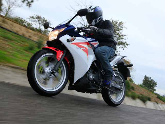 Honda CBR 250 R