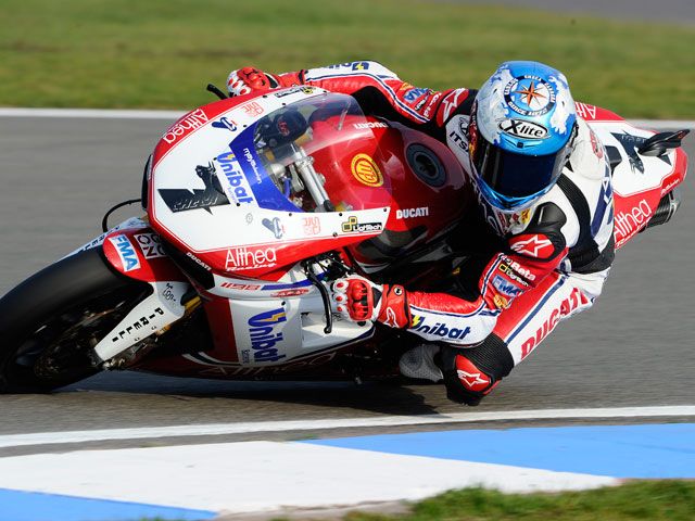Carlos Checa logra la Superpole en la segunda cita del Mundial de Superbike