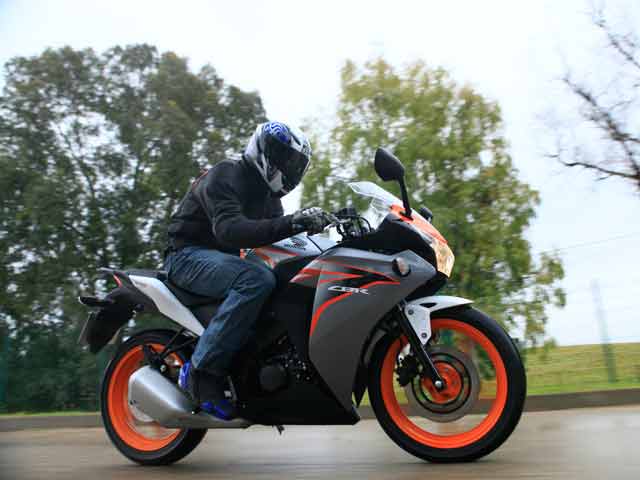 Honda CBR 125 R