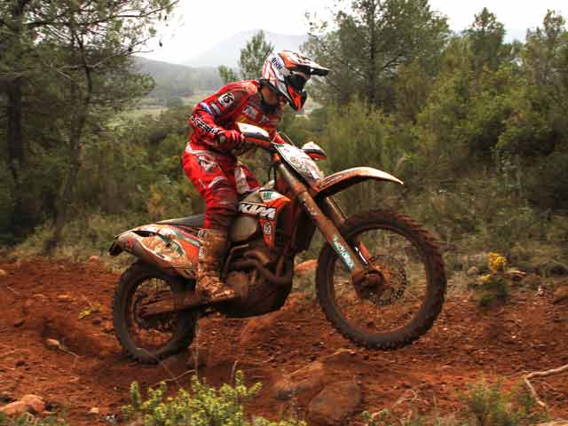 Triunfo de Cristóbal Guerrero en  Castellón