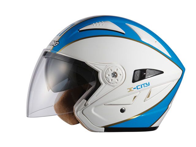 Atrevidos cascos XC-Ting