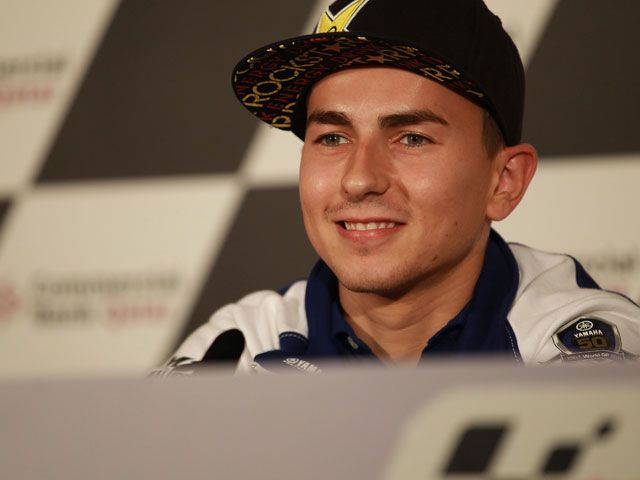 Jorge Lorenzo: "Estoy listo para volver a Jerez"