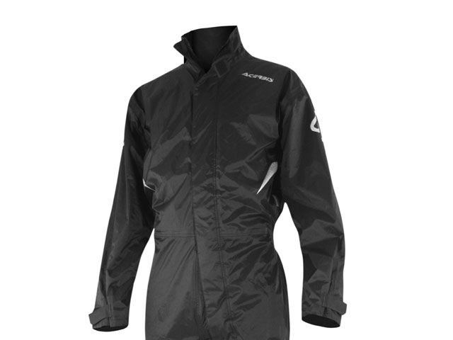 Nuevo mono de lluvia One Zip de Acerbis