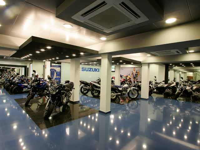 Suzuki Week