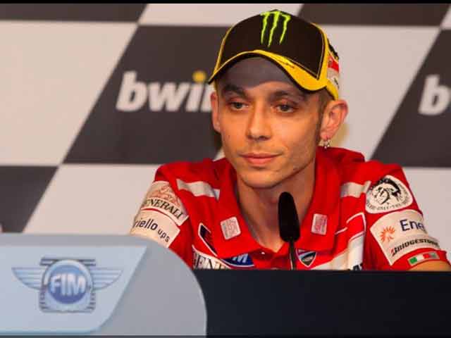 Valentino Rossi: "Debo hacerlo mejor que hasta ahora"