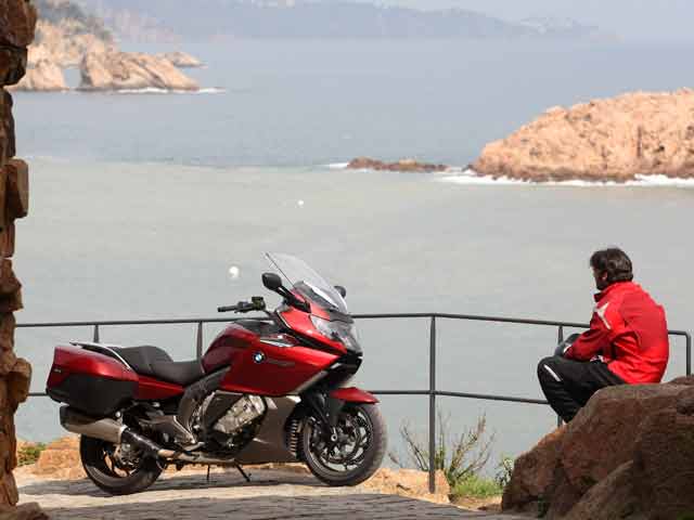 BMW K 1600 GT
