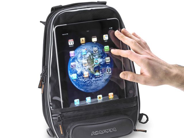 Bolsa portamapas TK747