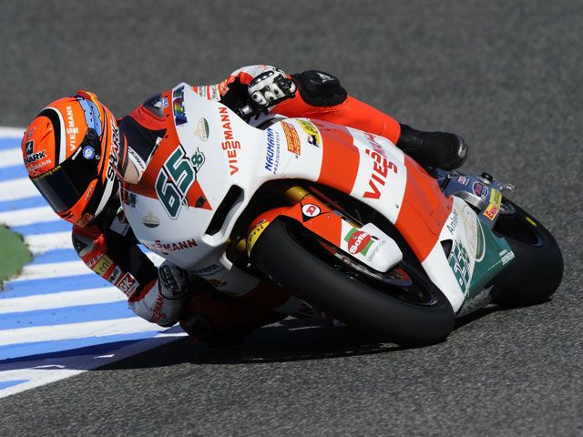 Bradl saldrá primero en la parrilla de Moto2