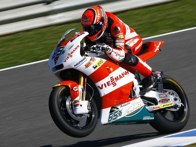 Bradl, de nuevo el más rápido en Moto2