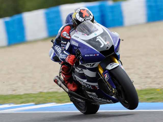 Jorge Lorenzo gana en MotoGP