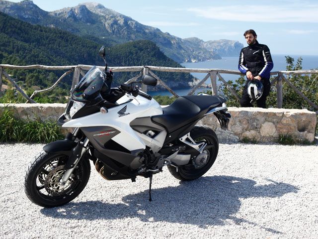 Gran Premio de España 2011 y Honda Crossrunner