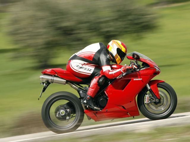 Ducati 1198