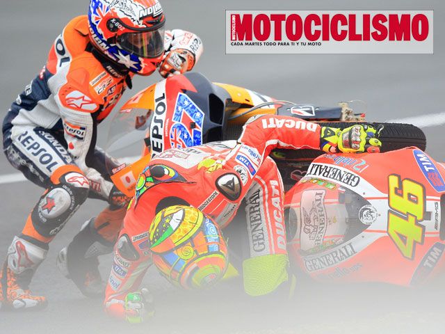 Galerías de fotos del Gran Premio de España de MotoGP
