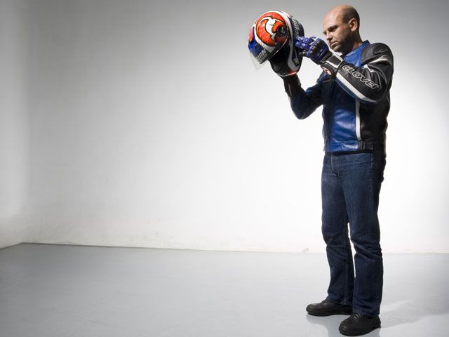 Llegó la hora de cambiar el casco