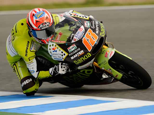 Nico Terol, nueva victoria