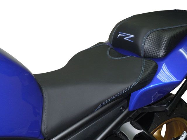 Asientos Yamaha FZ8