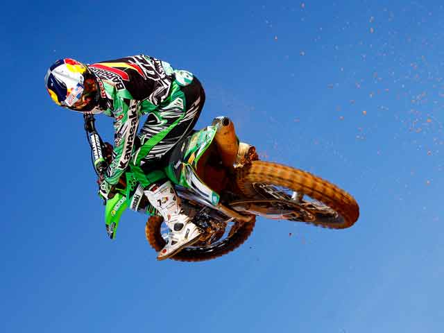 Comienza el Mundial de Motocross