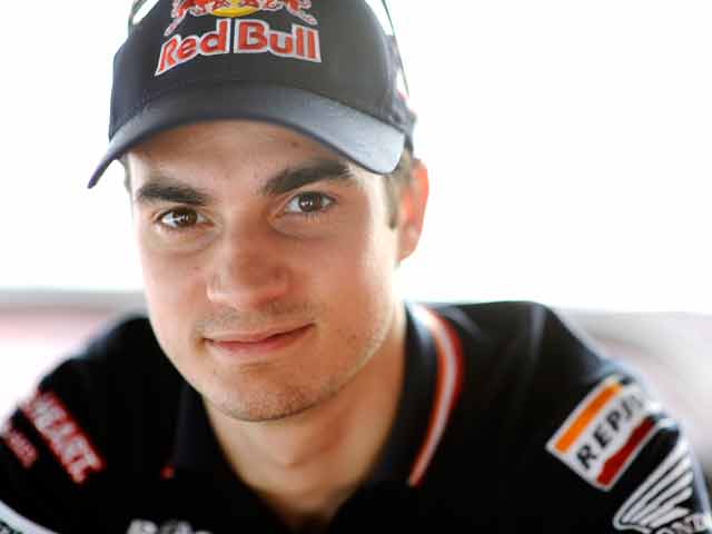 Dani Pedrosa ya ha sido operado